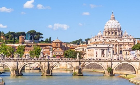 De mooiste steden van Rome