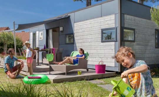 Camping Le fief - Glampingguide.fr